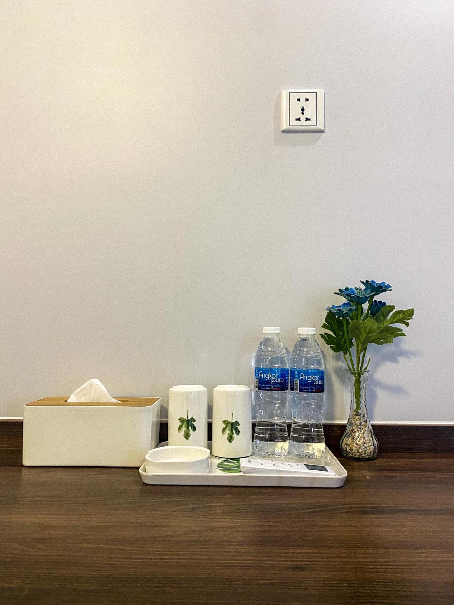 Keang You Boutique Hotel 金边 外观 照片