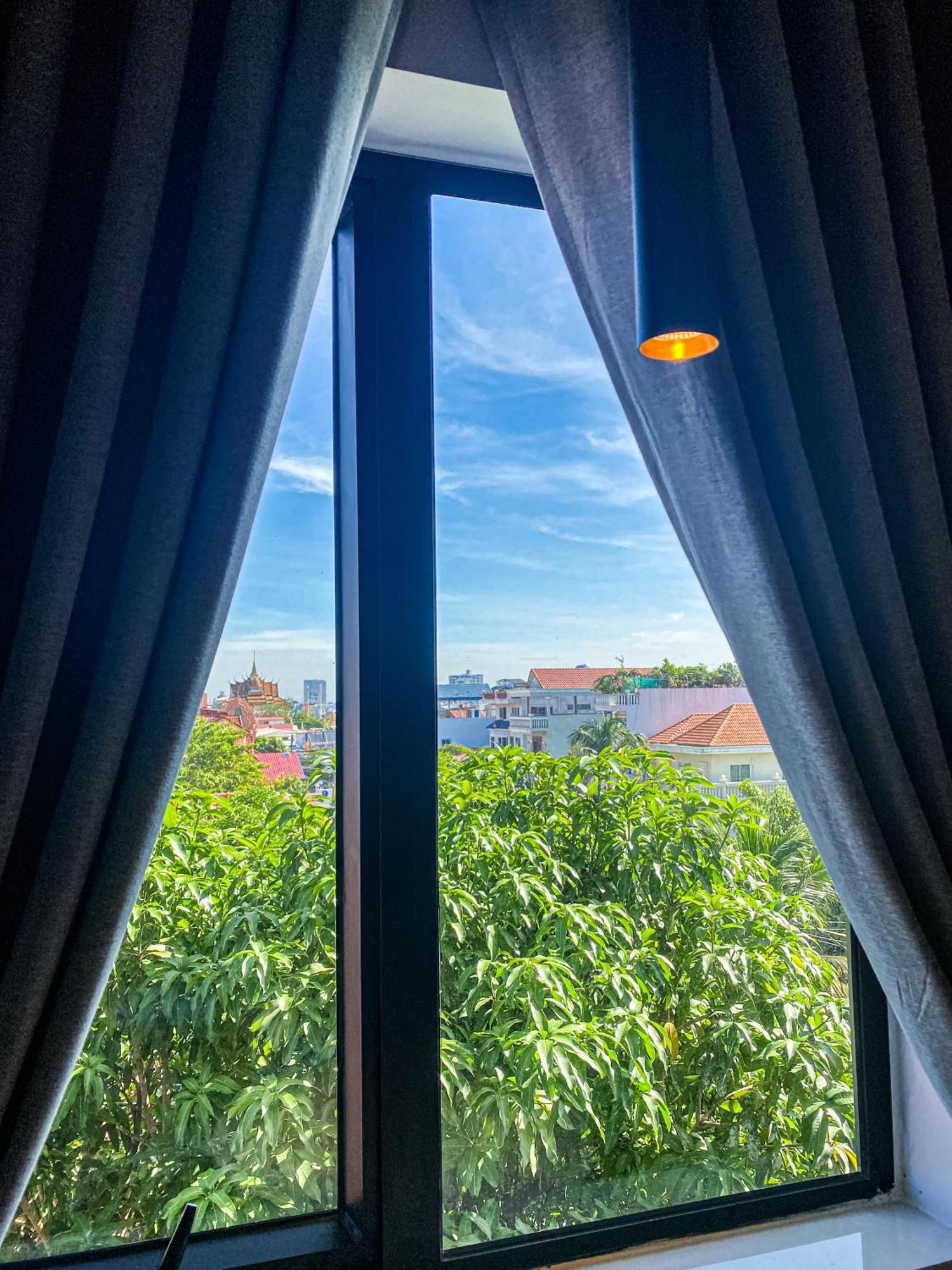 Keang You Boutique Hotel 金边 外观 照片
