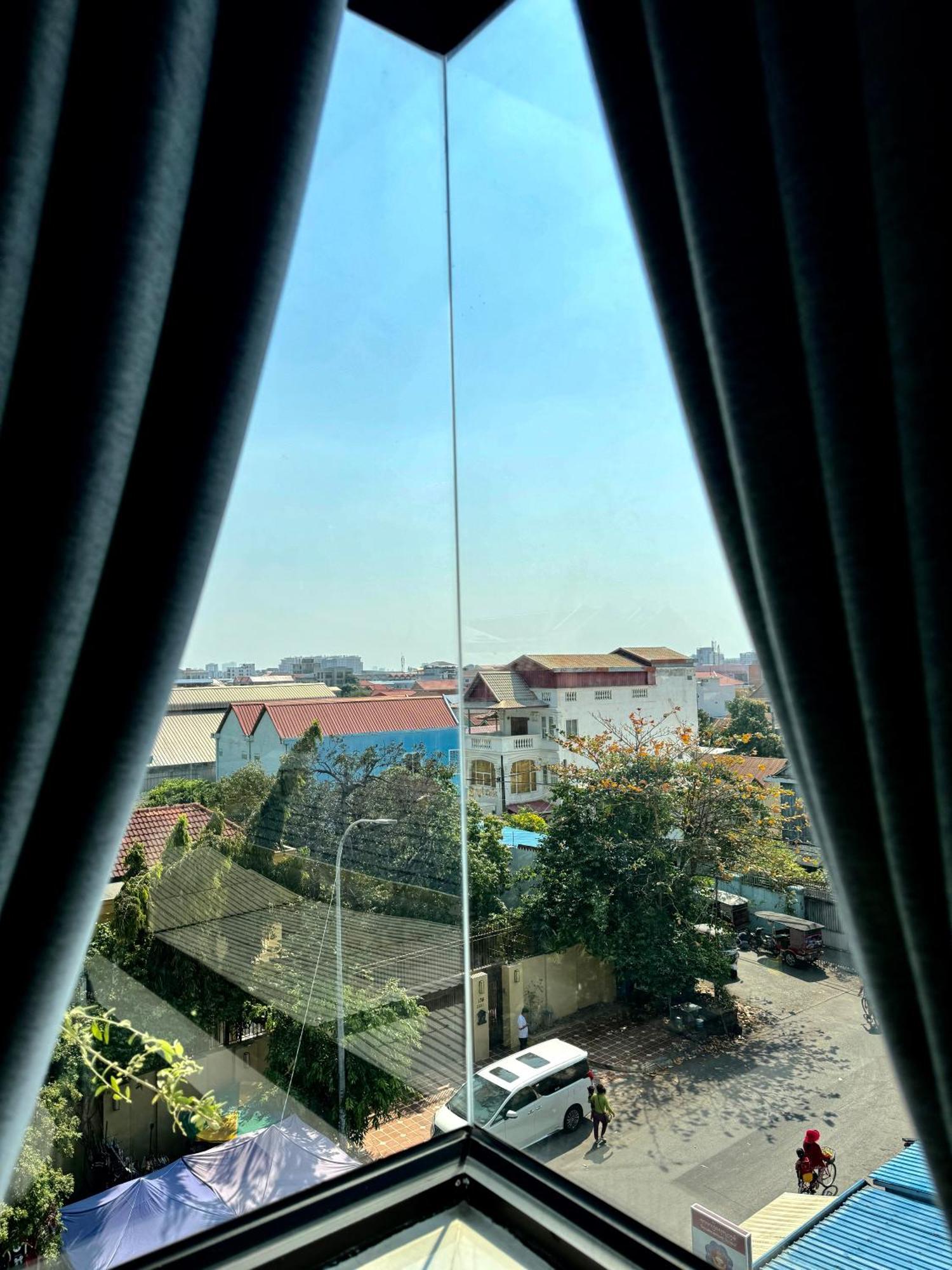 Keang You Boutique Hotel 金边 外观 照片