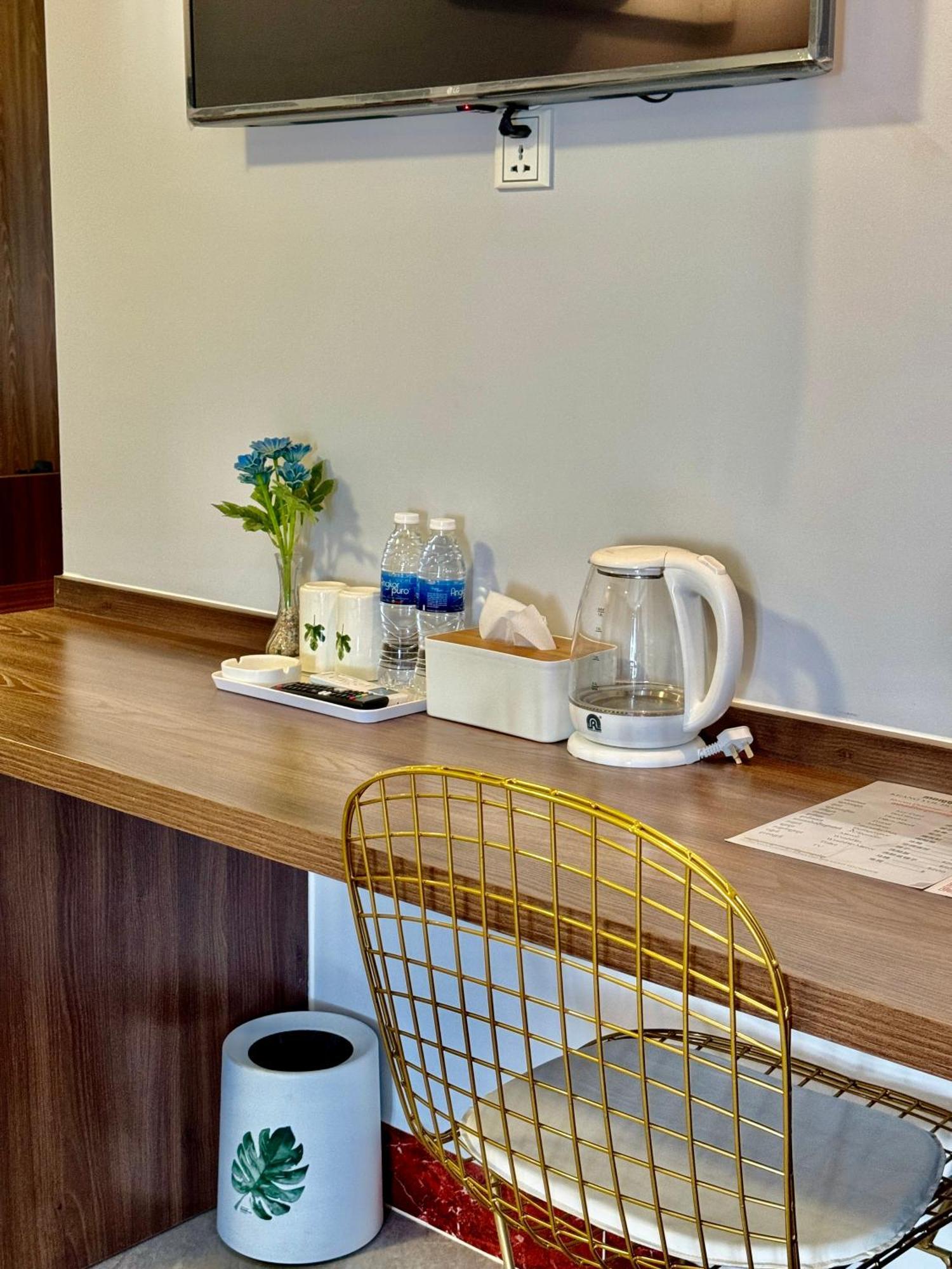 Keang You Boutique Hotel 金边 外观 照片