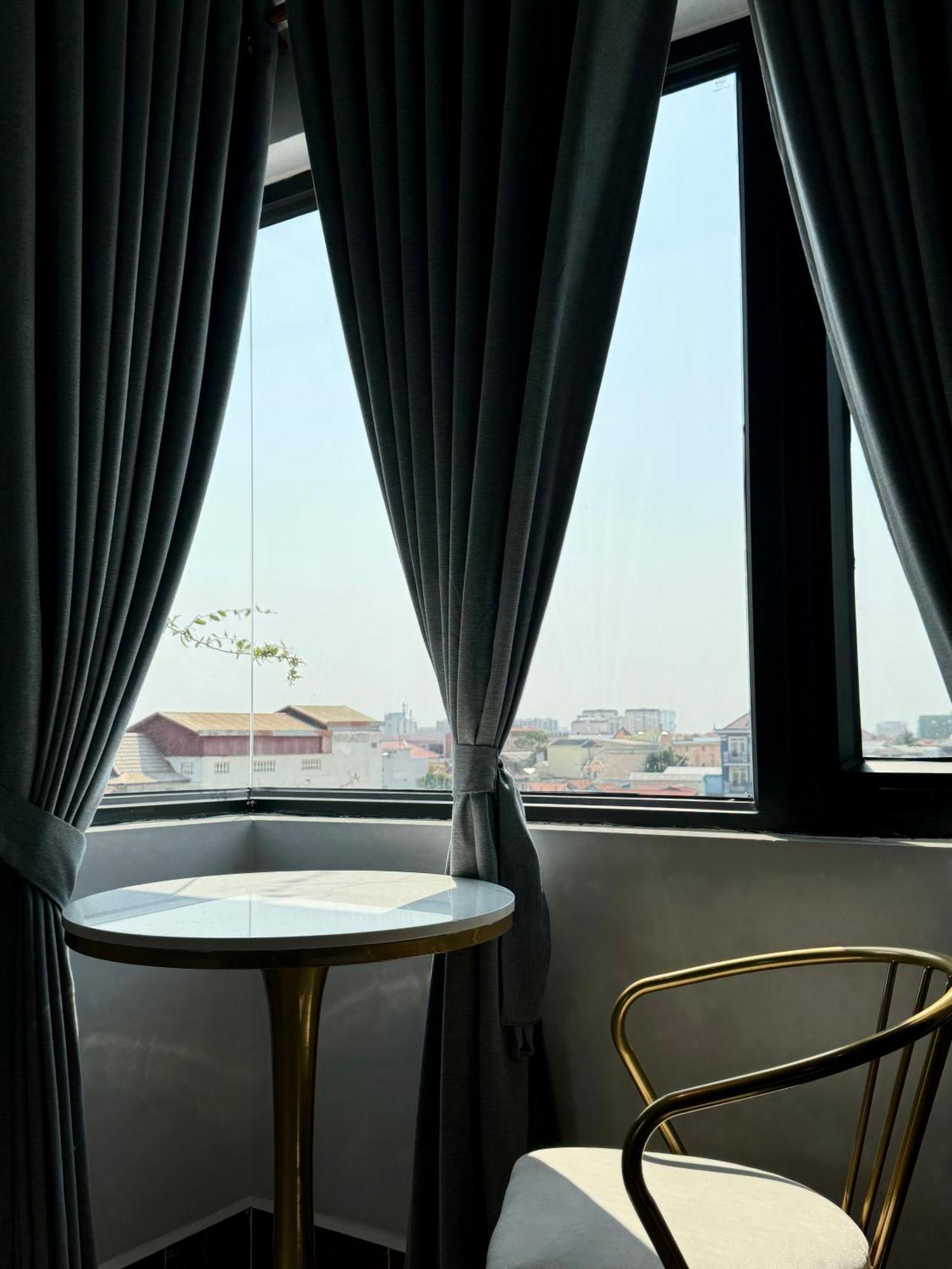 Keang You Boutique Hotel 金边 外观 照片